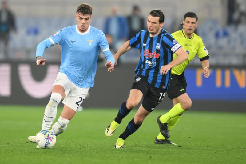 Football. Coppa Italia. SS Lazio - Atalanta BC. 04.03.2026