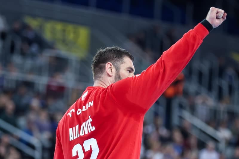Handball. EHF Champions League. HC Zagreb - Orlen Wisla Plock. 04.03.2026