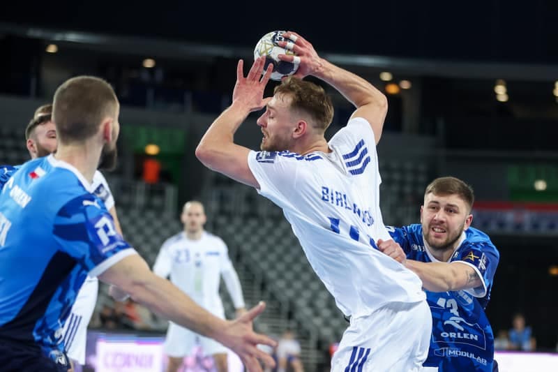 Handball. EHF Champions League. HC Zagreb - Orlen Wisla Plock. 04.03.2026