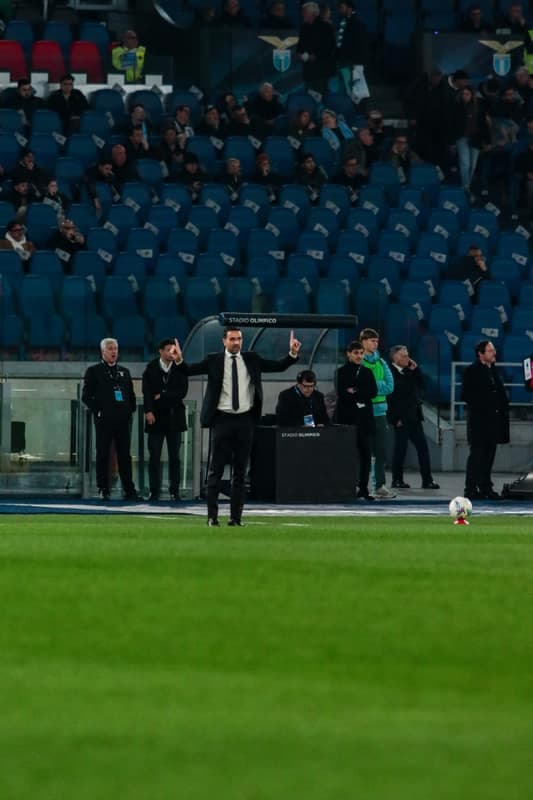 Football. Coppa Italia. SS Lazio - Atalanta BC. 04.03.2026