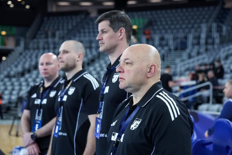 Handball. EHF Champions League. HC Zagreb - Orlen Wisla Plock. 04.03.2026