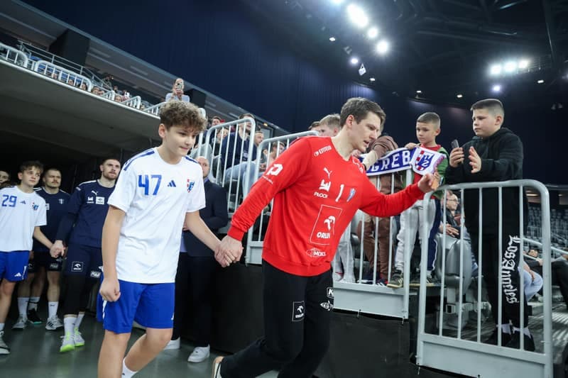 Handball. EHF Champions League. HC Zagreb - Orlen Wisla Plock. 04.03.2026