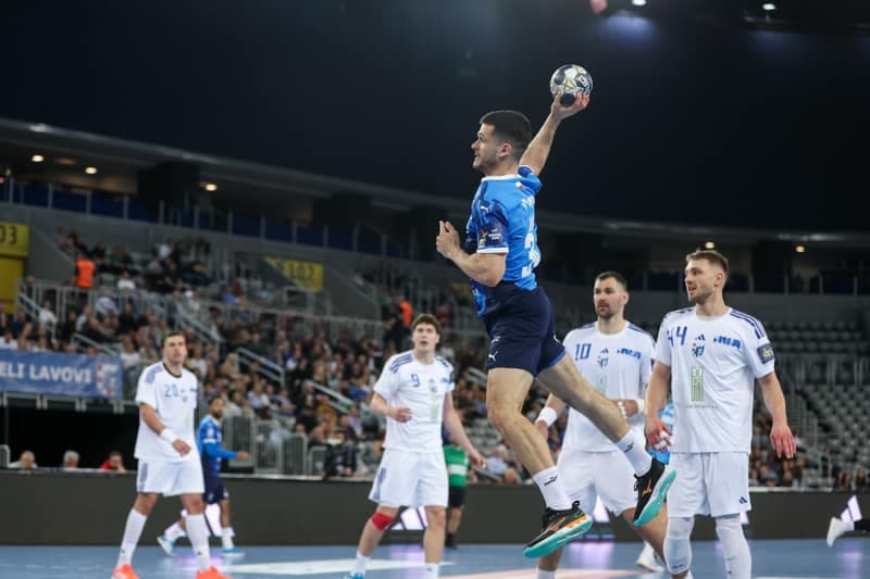 Handball. EHF Champions League. HC Zagreb - Orlen Wisla Plock. 04.03.2026