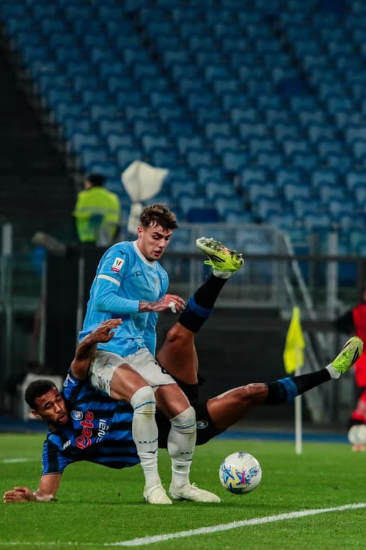 Football. Coppa Italia. SS Lazio - Atalanta BC. 04.03.2026