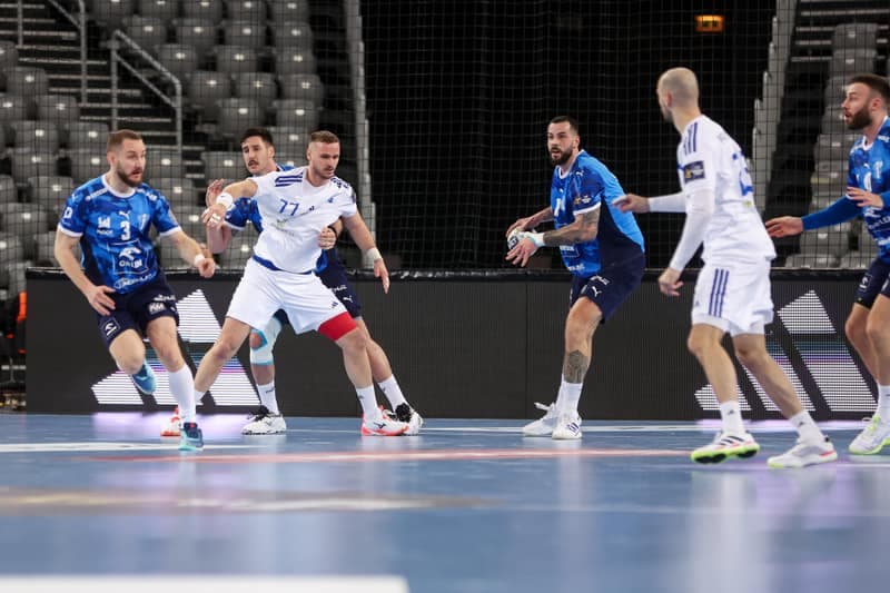 Handball. EHF Champions League. HC Zagreb - Orlen Wisla Plock. 04.03.2026