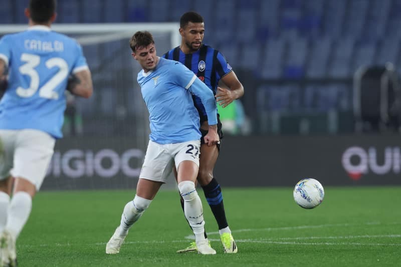 Football. Coppa Italia. SS Lazio - Atalanta BC. 04.03.2026