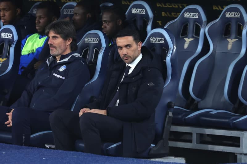 Football. Coppa Italia. SS Lazio - Atalanta BC. 04.03.2026
