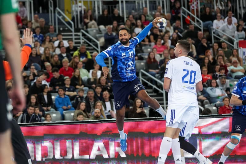 Handball. EHF Champions League. HC Zagreb - Orlen Wisla Plock. 04.03.2026