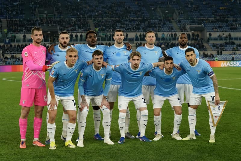 Football. Coppa Italia. SS Lazio - Atalanta BC. 04.03.2026