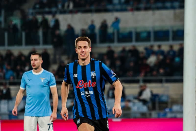 Football. Coppa Italia. SS Lazio - Atalanta BC. 04.03.2026