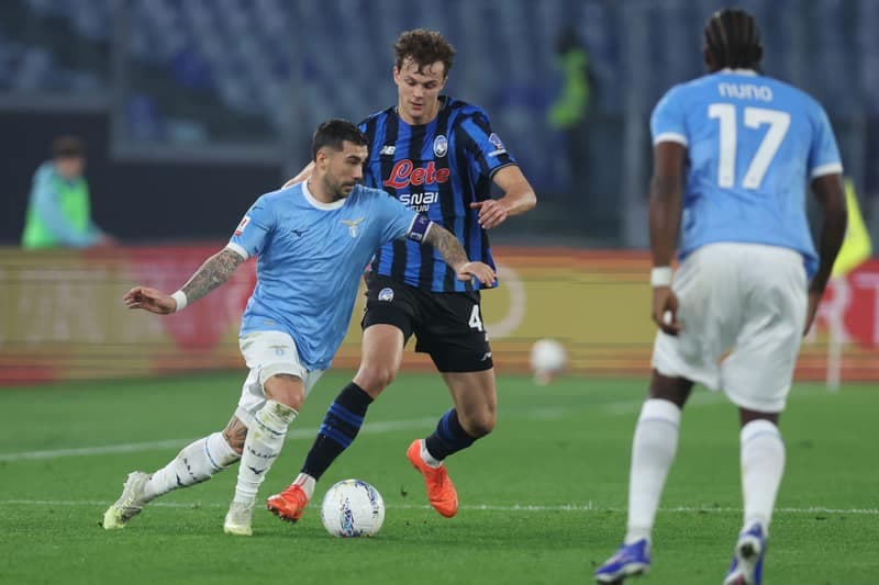 Football. Coppa Italia. SS Lazio - Atalanta BC. 04.03.2026
