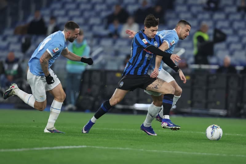 Football. Coppa Italia. SS Lazio - Atalanta BC. 04.03.2026