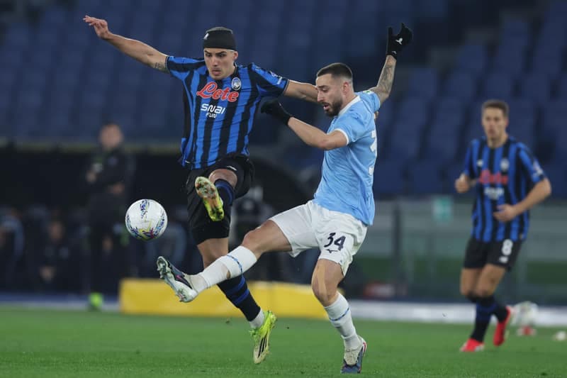 Football. Coppa Italia. SS Lazio - Atalanta BC. 04.03.2026