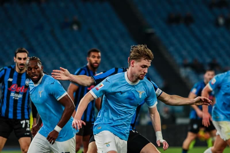 Football. Coppa Italia. SS Lazio - Atalanta BC. 04.03.2026