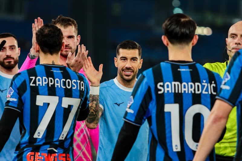 Football. Coppa Italia. SS Lazio - Atalanta BC. 04.03.2026
