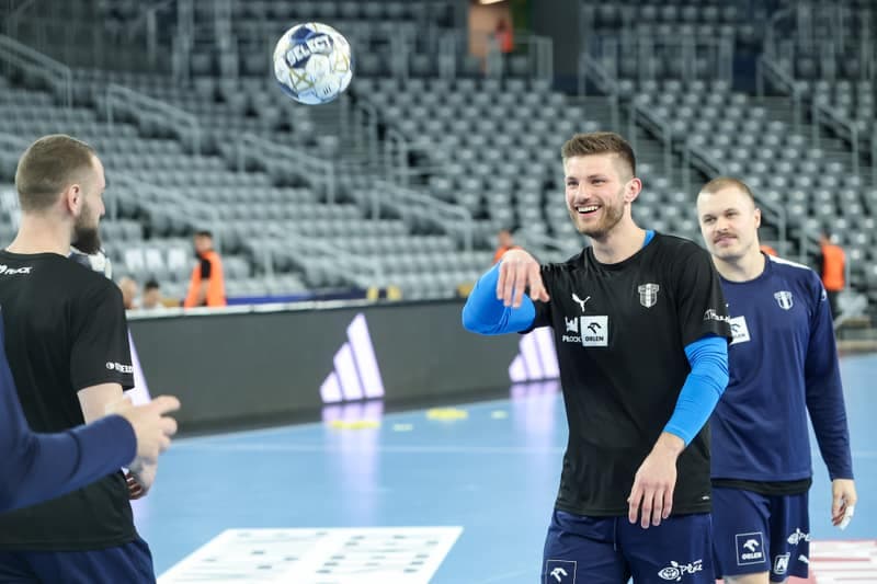 Handball. EHF Champions League. HC Zagreb - Orlen Wisla Plock. 04.03.2026