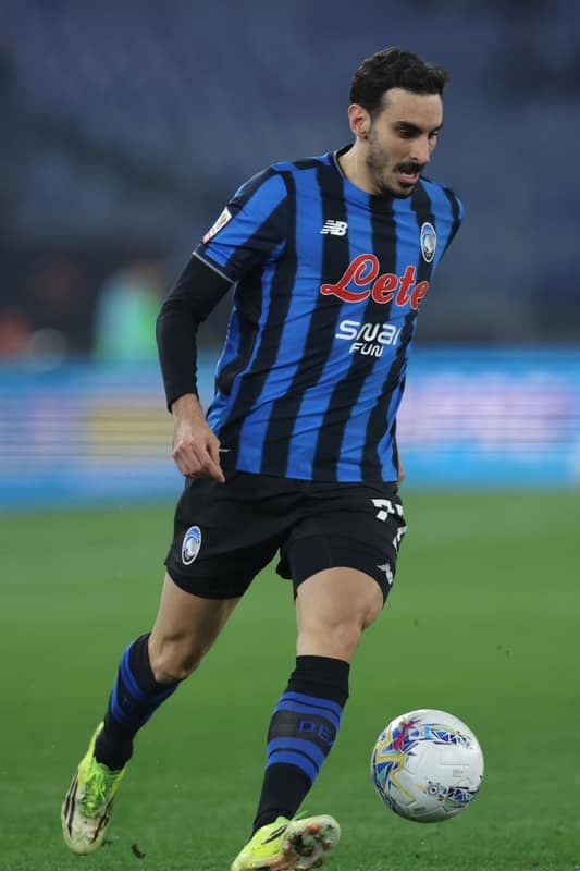 Football. Coppa Italia. SS Lazio - Atalanta BC. 04.03.2026