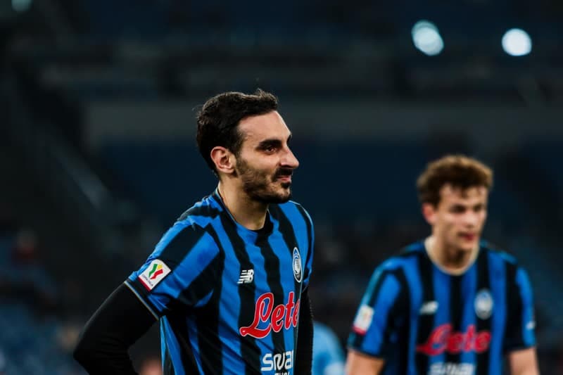 Football. Coppa Italia. SS Lazio - Atalanta BC. 04.03.2026