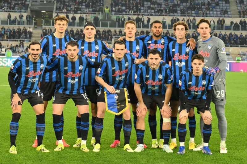 Football. Coppa Italia. SS Lazio - Atalanta BC. 04.03.2026