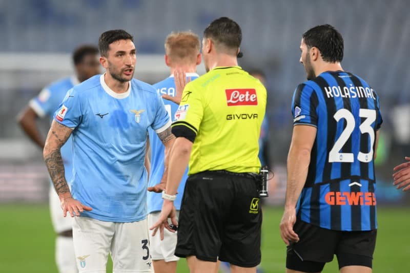 Football. Coppa Italia. SS Lazio - Atalanta BC. 04.03.2026