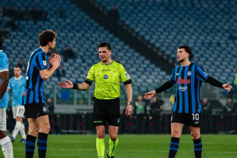 Football. Coppa Italia. SS Lazio - Atalanta BC. 04.03.2026