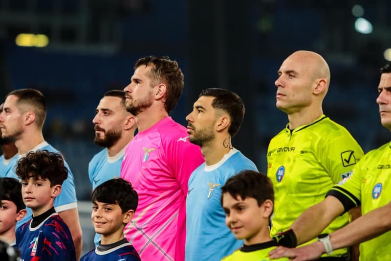 Football. Coppa Italia. SS Lazio - Atalanta BC. 04.03.2026