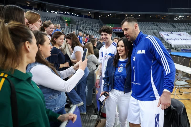 Handball. EHF Champions League. HC Zagreb - Orlen Wisla Plock. 04.03.2026