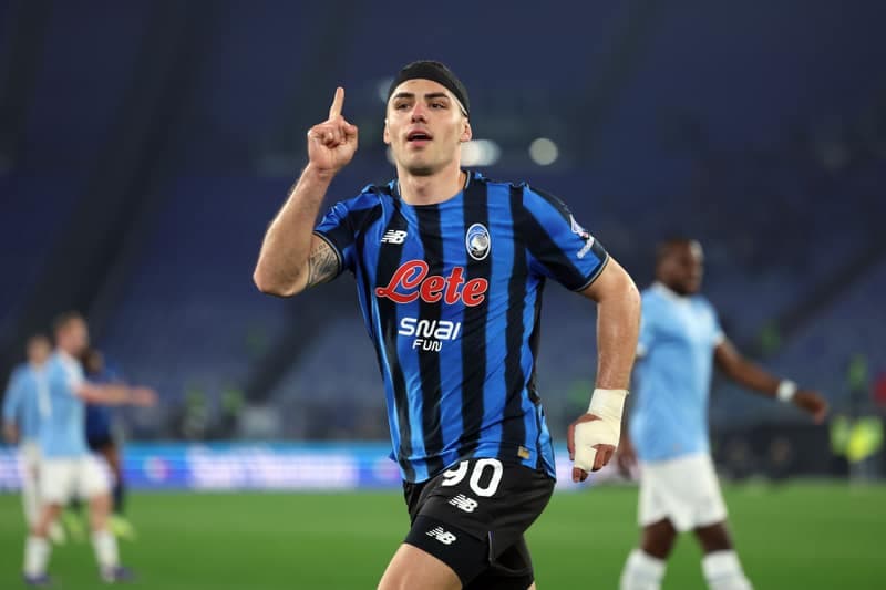Football. Coppa Italia. SS Lazio - Atalanta BC. 04.03.2026