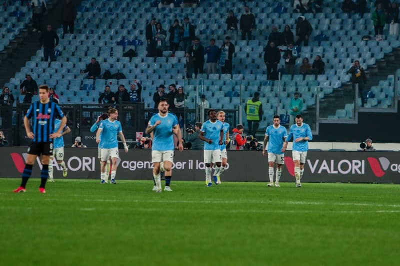 Football. Coppa Italia. SS Lazio - Atalanta BC. 04.03.2026