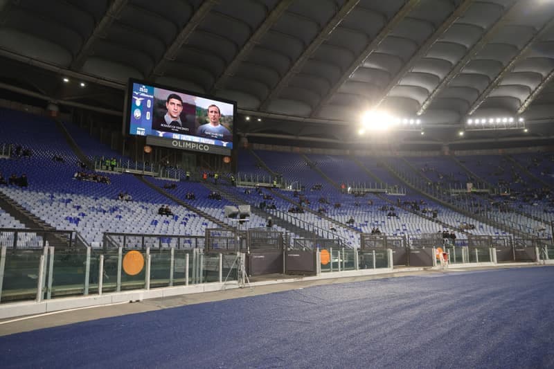 Football. Coppa Italia. SS Lazio - Atalanta BC. 04.03.2026