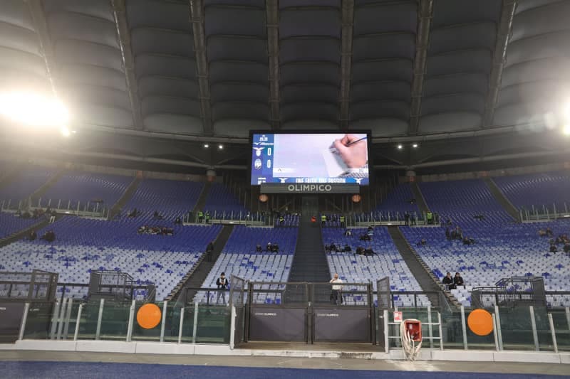 Football. Coppa Italia. SS Lazio - Atalanta BC. 04.03.2026