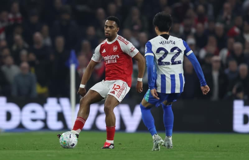 Football. Premier League. Brighton & Hove Albion - Arsenal. 04.03.2026
