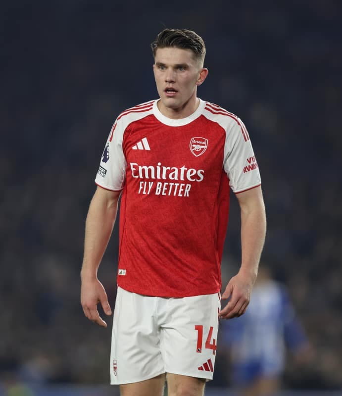 Football. Premier League. Brighton & Hove Albion - Arsenal. 04.03.2026