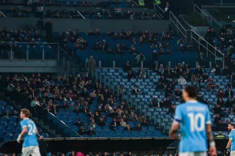 Football. Coppa Italia. SS Lazio - Atalanta BC. 04.03.2026