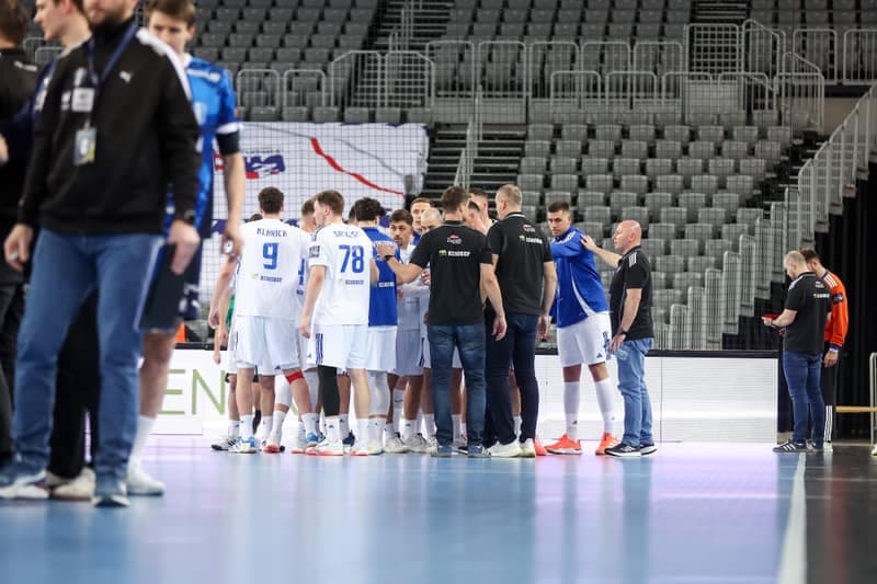 Handball. EHF Champions League. HC Zagreb - Orlen Wisla Plock. 04.03.2026