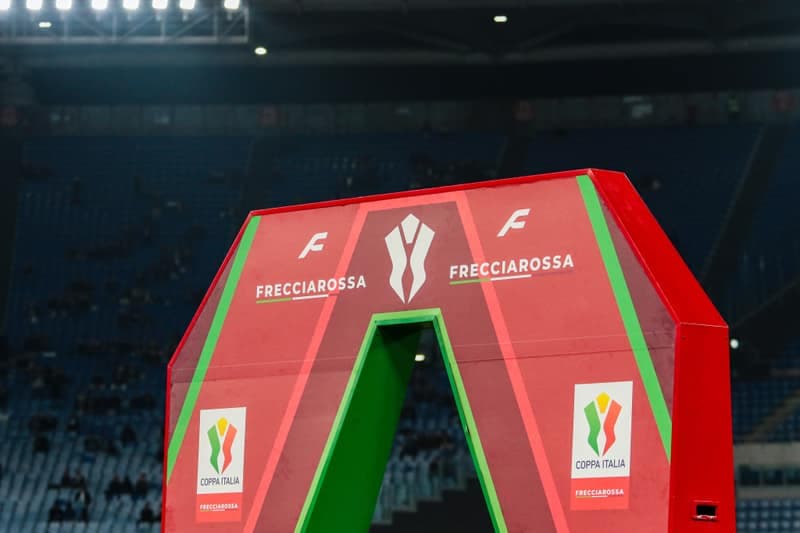 Football. Coppa Italia Semi-Final. SS Lazio - Atalanta BC. 04.03.2026
