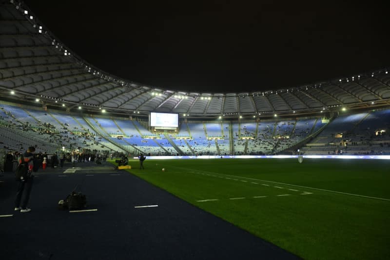 Football. Coppa Italia Semi-Final. SS Lazio - Atalanta BC. 04.03.2026