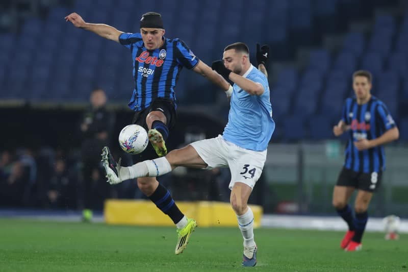 Football. Coppa Italia Semi-Final. SS Lazio - Atalanta BC. 04.03.2026