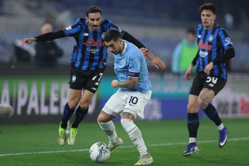 Football. Coppa Italia Semi-Final. SS Lazio - Atalanta BC. 04.03.2026