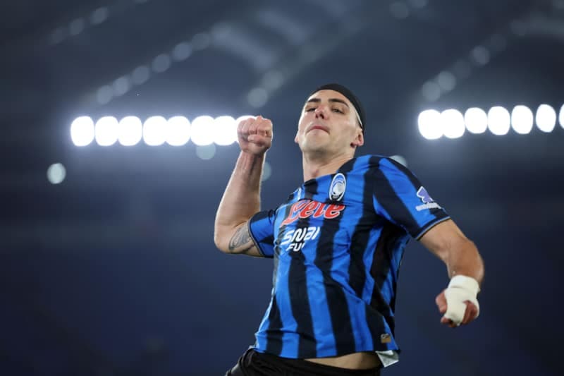 Football. Coppa Italia Semi-Final. SS Lazio - Atalanta BC. 04.03.2026
