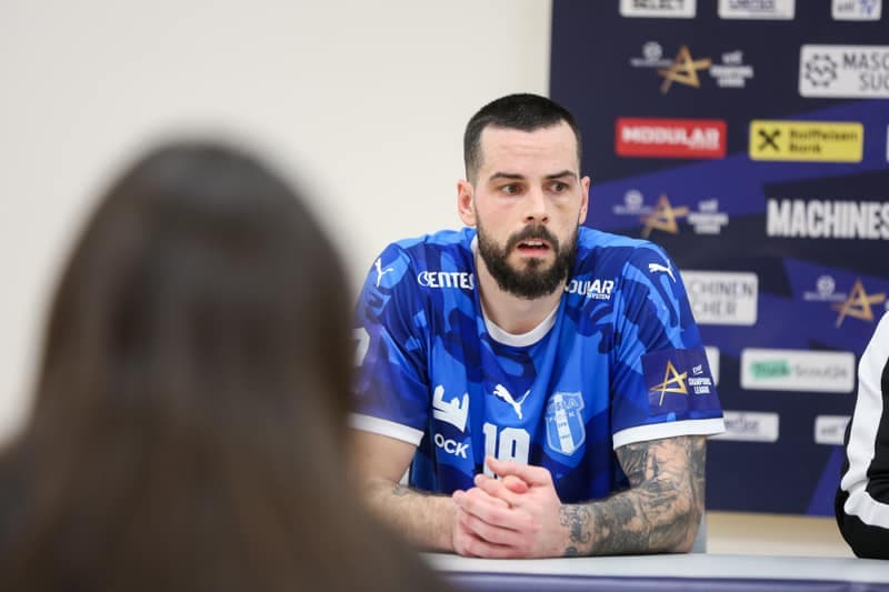 Handball. EHF Champions League. HC Zagreb - Orlen Wisla Plock. 04.03.2026