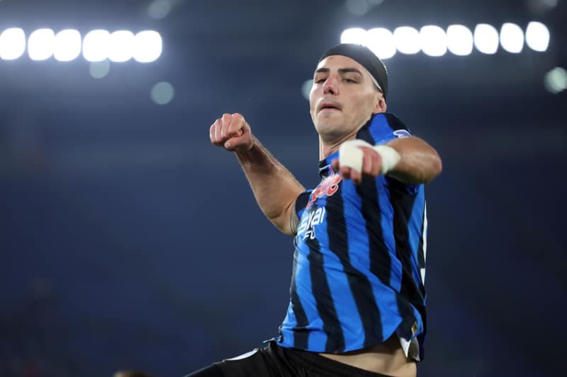 Football. Coppa Italia Semi-Final. SS Lazio - Atalanta BC. 04.03.2026