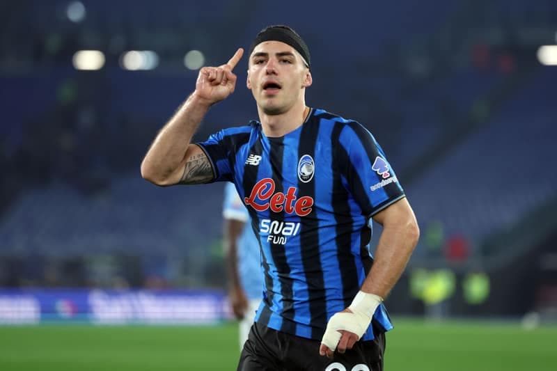 Football. Coppa Italia Semi-Final. SS Lazio - Atalanta BC. 04.03.2026