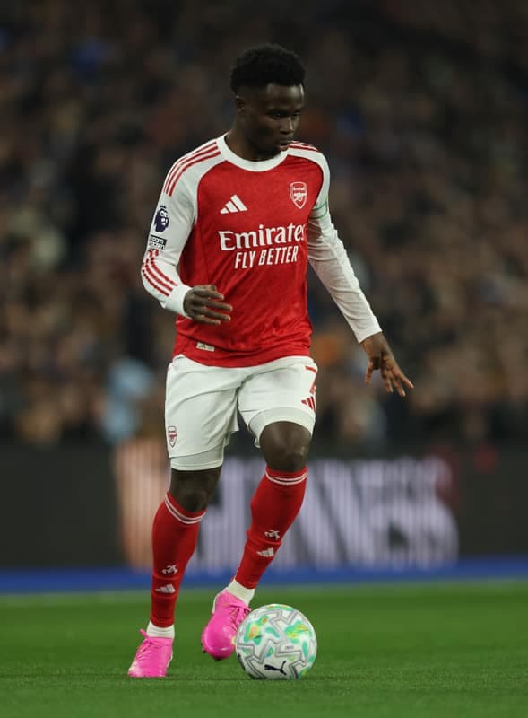 Football. Premier League. Brighton & Hove Albion - Arsenal. 04.03.2026