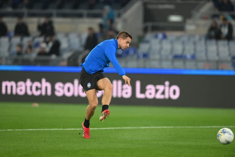 Football. Coppa Italia Semi-Final. SS Lazio - Atalanta BC. 04.03.2026