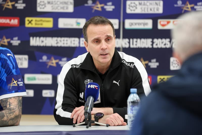Handball. EHF Champions League. HC Zagreb - Orlen Wisla Plock. 04.03.2026