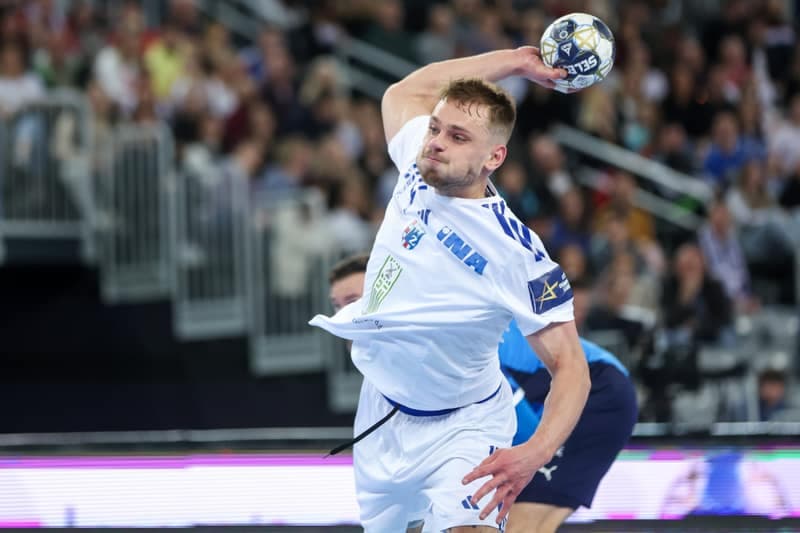 Handball. EHF Champions League. HC Zagreb - Orlen Wisla Plock. 04.03.2026