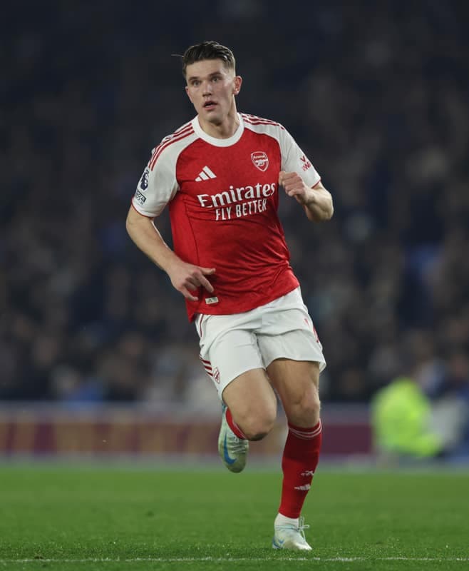Football. Premier League. Brighton & Hove Albion - Arsenal. 04.03.2026