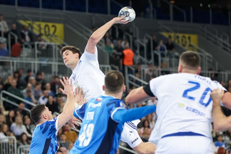 Handball. EHF Champions League. HC Zagreb - Orlen Wisla Plock. 04.03.2026