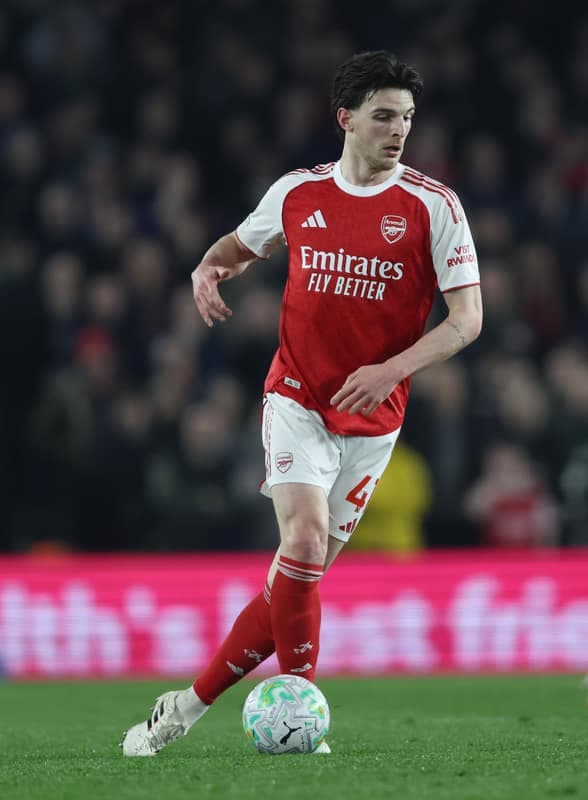 Football. Premier League. Brighton & Hove Albion - Arsenal. 04.03.2026